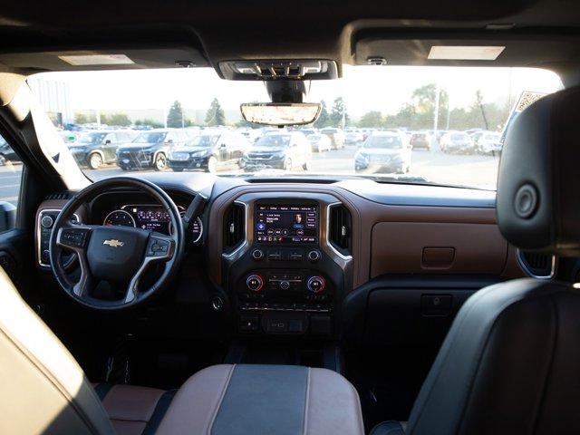 used 2023 Chevrolet Silverado 2500 car, priced at $63,998