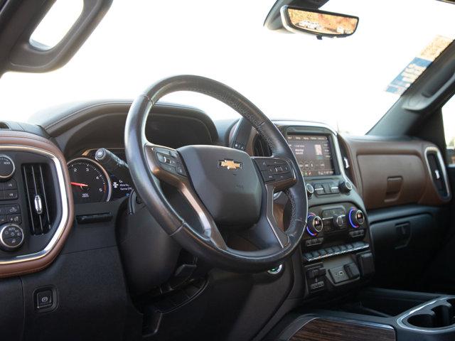 used 2023 Chevrolet Silverado 2500 car, priced at $63,998