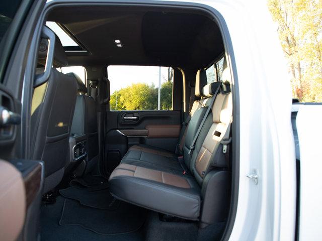 used 2023 Chevrolet Silverado 2500 car, priced at $63,998