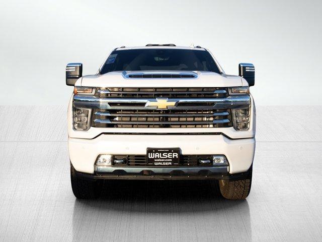 used 2023 Chevrolet Silverado 2500 car, priced at $63,998