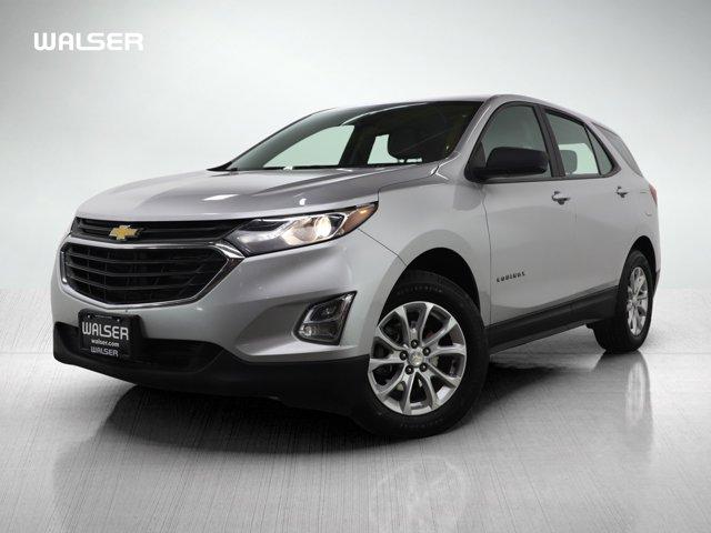 used 2020 Chevrolet Equinox car, priced at $14,399