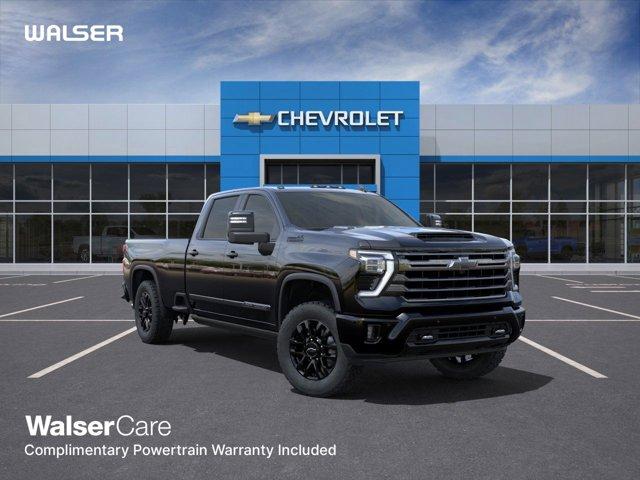 new 2025 Chevrolet Silverado 3500 car, priced at $84,203