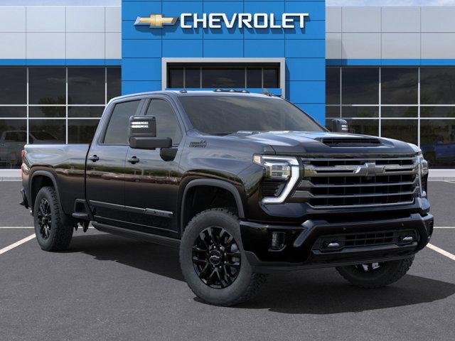 new 2025 Chevrolet Silverado 3500 car, priced at $84,203