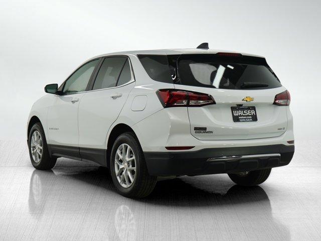 used 2024 Chevrolet Equinox car, priced at $24,599