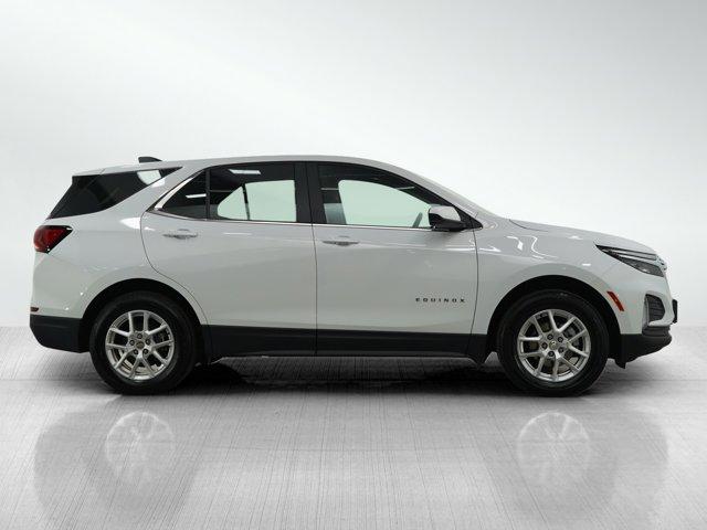 used 2024 Chevrolet Equinox car, priced at $24,599