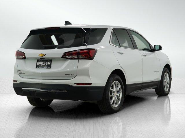 used 2024 Chevrolet Equinox car, priced at $24,599