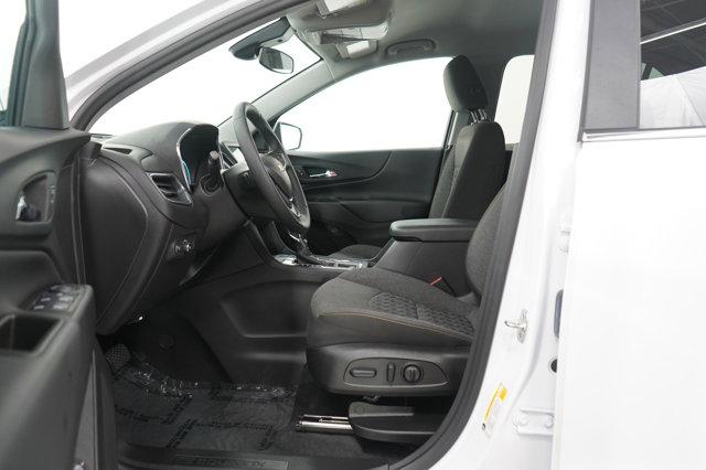 used 2024 Chevrolet Equinox car, priced at $24,599