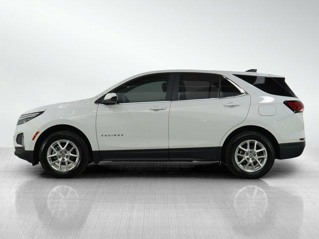 used 2024 Chevrolet Equinox car, priced at $24,599