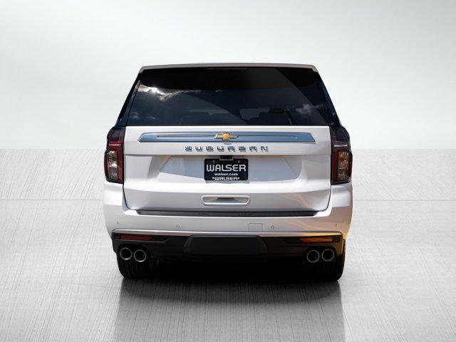 new 2024 Chevrolet Suburban car, priced at $84,998