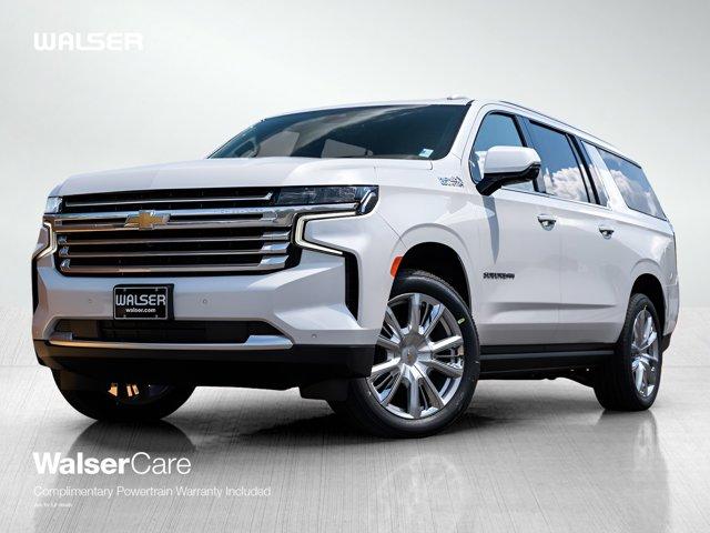 new 2024 Chevrolet Suburban car, priced at $88,598