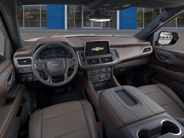 new 2024 Chevrolet Suburban car, priced at $88,598