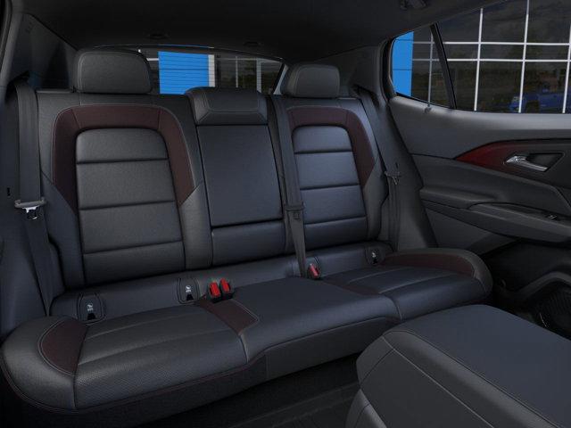 new 2025 Chevrolet Equinox EV car, priced at $39,998