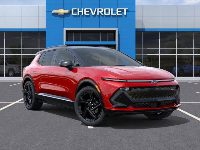 new 2025 Chevrolet Equinox EV car, priced at $39,998