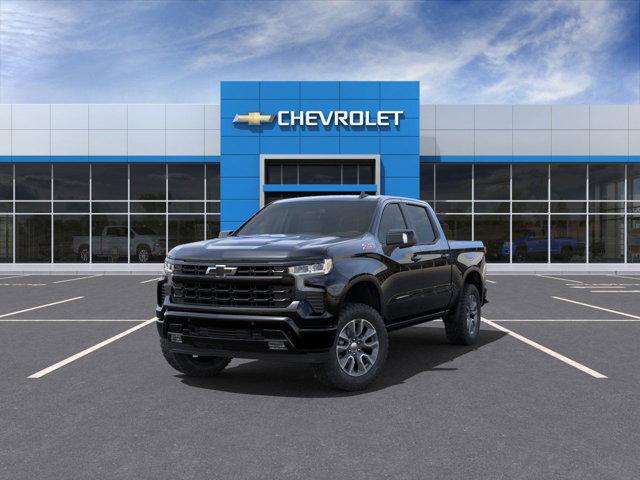 new 2025 Chevrolet Silverado 1500 car, priced at $56,865