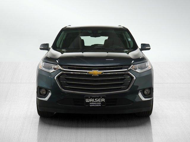 used 2020 Chevrolet Traverse car, priced at $23,499