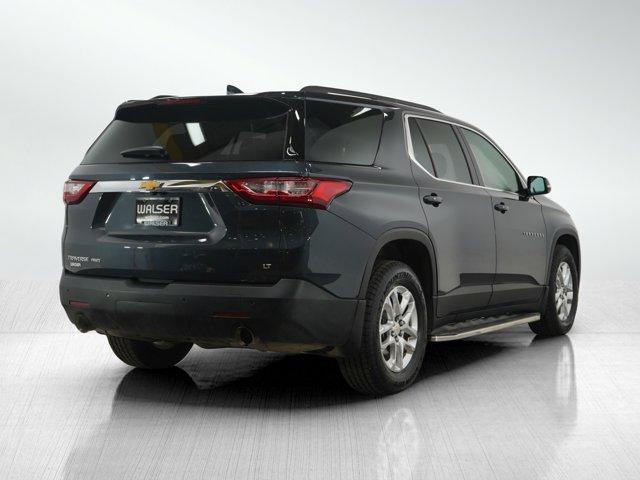 used 2020 Chevrolet Traverse car, priced at $23,499