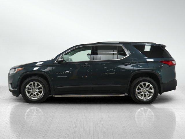 used 2020 Chevrolet Traverse car, priced at $23,499