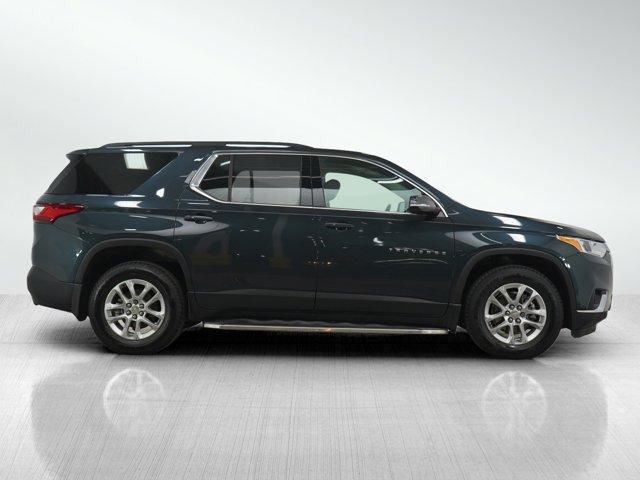 used 2020 Chevrolet Traverse car, priced at $23,499