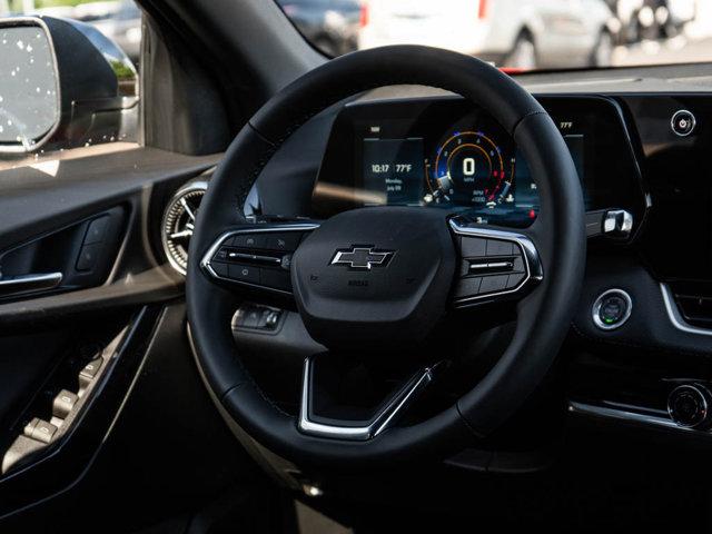 new 2026 Chevrolet Equinox car, priced at $30,698