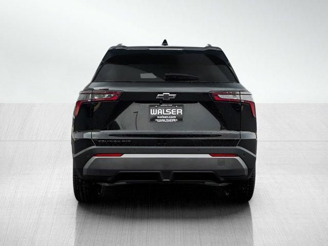 new 2026 Chevrolet Equinox car, priced at $30,698