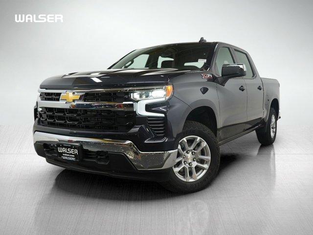 used 2022 Chevrolet Silverado 1500 car, priced at $39,699