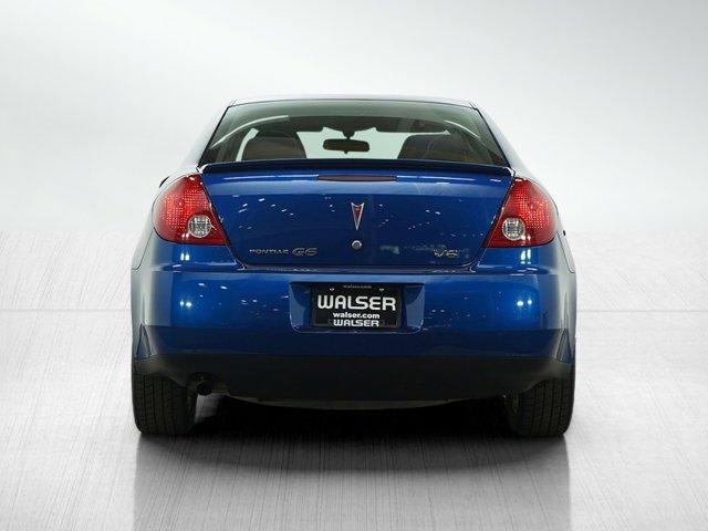 used 2007 Pontiac G6 car, priced at $8,699