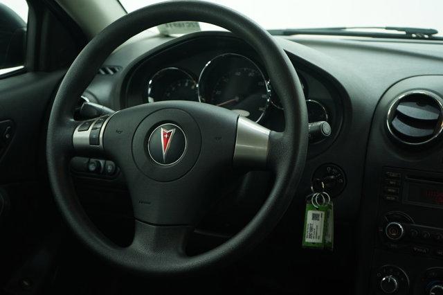 used 2007 Pontiac G6 car, priced at $8,699