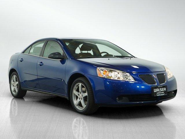 used 2007 Pontiac G6 car, priced at $8,699