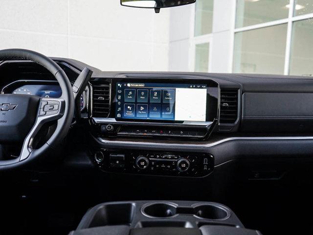 new 2025 Chevrolet Silverado 1500 car, priced at $50,498