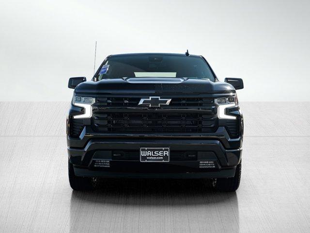 new 2025 Chevrolet Silverado 1500 car, priced at $50,498