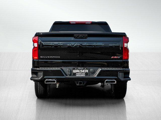 new 2025 Chevrolet Silverado 1500 car, priced at $50,498