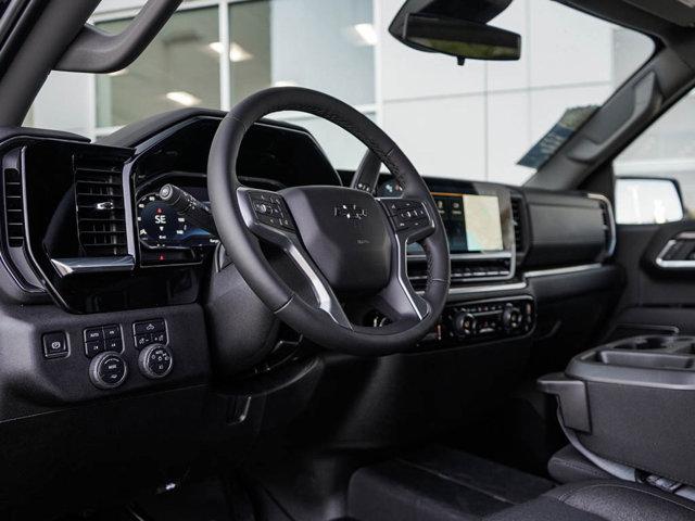 new 2025 Chevrolet Silverado 1500 car, priced at $50,498
