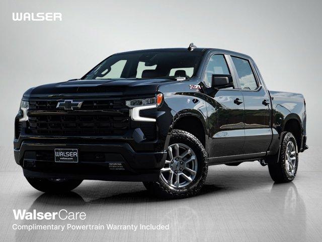 new 2025 Chevrolet Silverado 1500 car, priced at $50,498