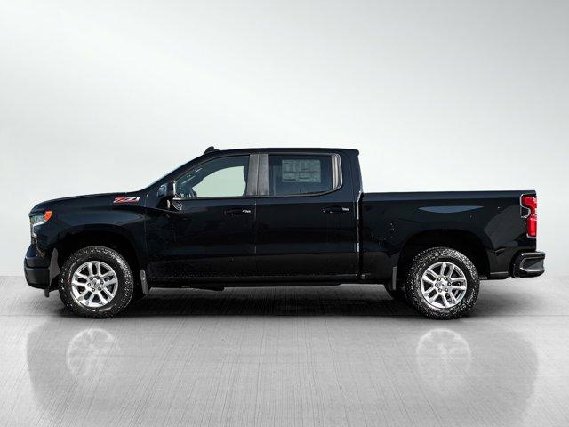new 2025 Chevrolet Silverado 1500 car, priced at $50,498