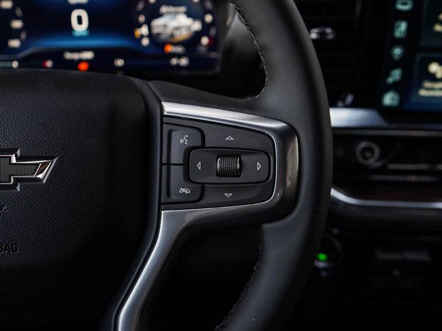 new 2025 Chevrolet Silverado 1500 car, priced at $50,498