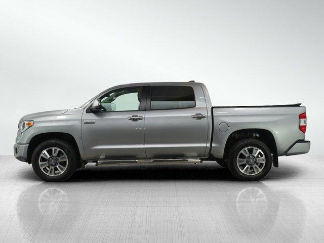 used 2021 Toyota Tundra car, priced at $48,899