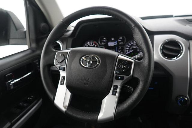 used 2021 Toyota Tundra car, priced at $48,899