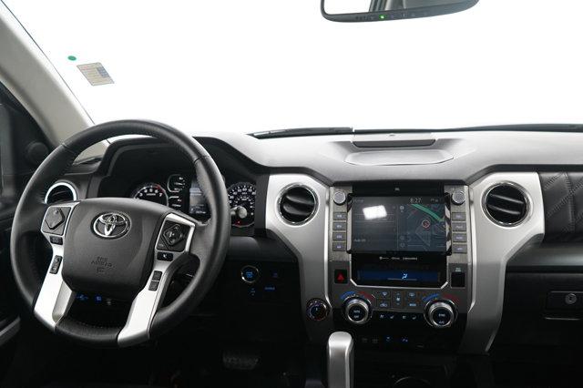 used 2021 Toyota Tundra car, priced at $48,899