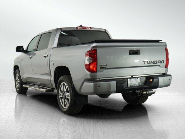 used 2021 Toyota Tundra car, priced at $48,899