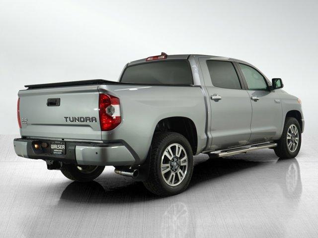 used 2021 Toyota Tundra car, priced at $48,899