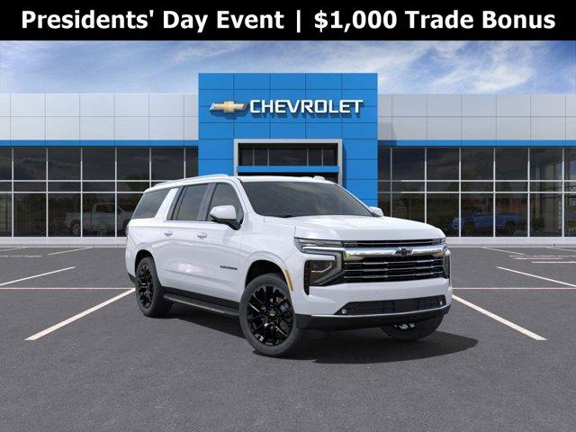 new 2025 Chevrolet Suburban car, priced at $75,084