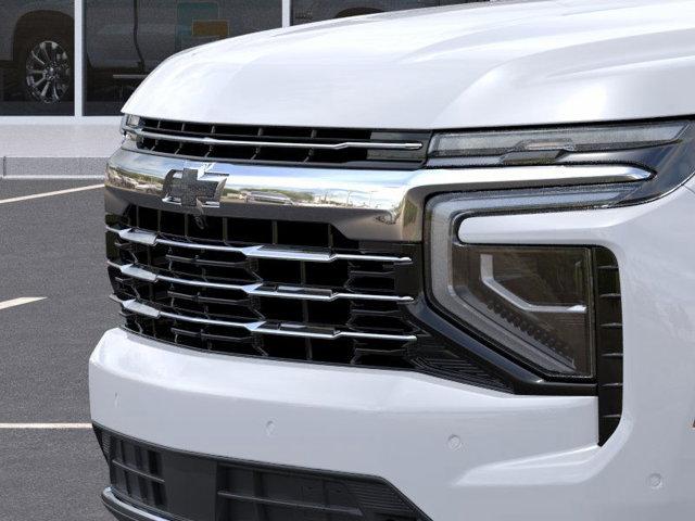 new 2025 Chevrolet Suburban car, priced at $75,084