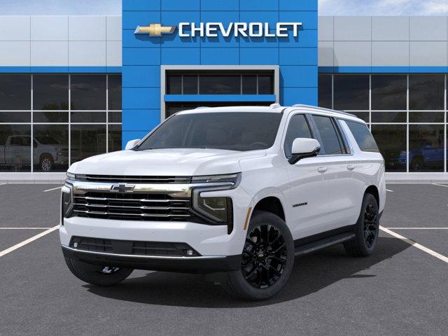 new 2025 Chevrolet Suburban car, priced at $75,084