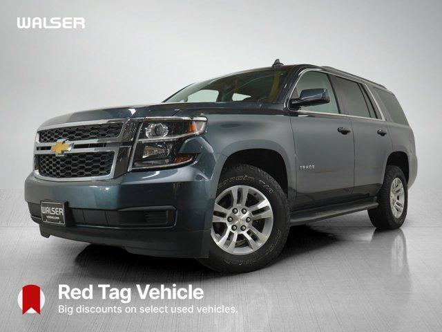 used 2020 Chevrolet Tahoe car, priced at $30,499