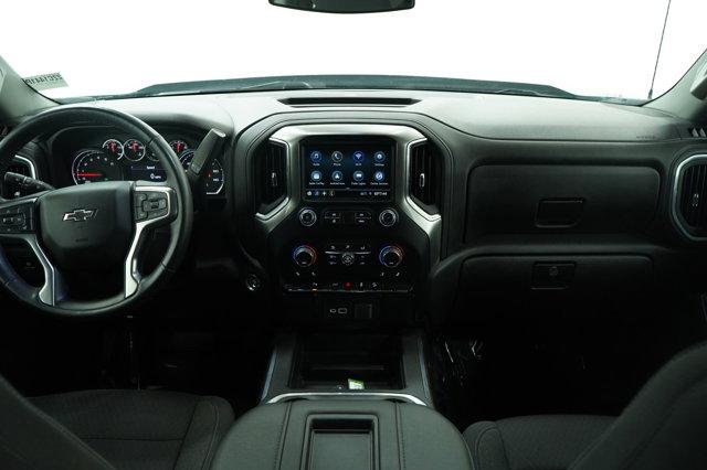used 2022 Chevrolet Silverado 1500 Limited car, priced at $35,499