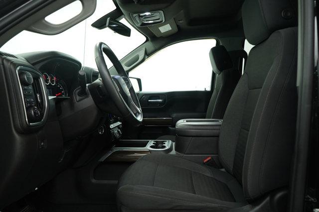used 2022 Chevrolet Silverado 1500 Limited car, priced at $35,499