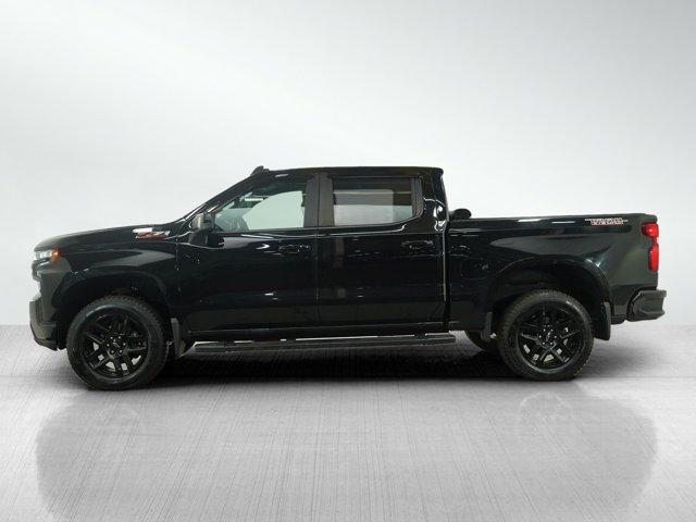 used 2022 Chevrolet Silverado 1500 Limited car, priced at $35,499