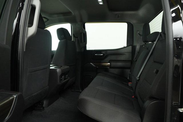 used 2022 Chevrolet Silverado 1500 Limited car, priced at $35,499