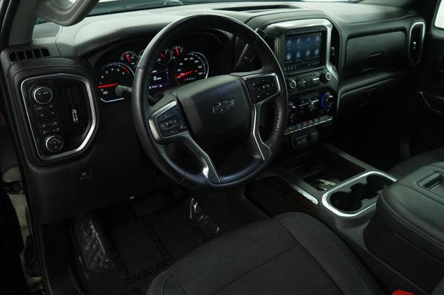 used 2022 Chevrolet Silverado 1500 Limited car, priced at $35,499