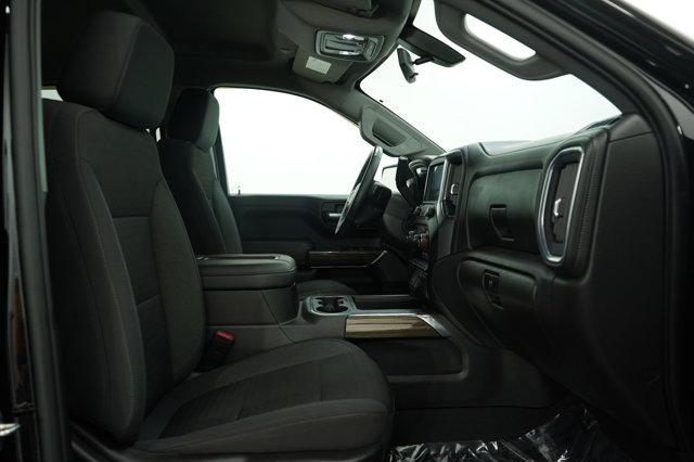 used 2022 Chevrolet Silverado 1500 Limited car, priced at $35,499